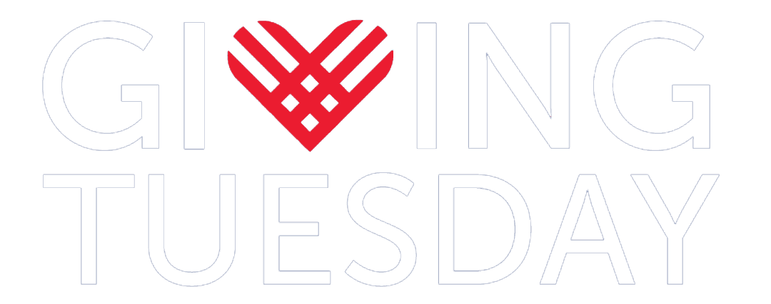 The Giving Tuesday logo.